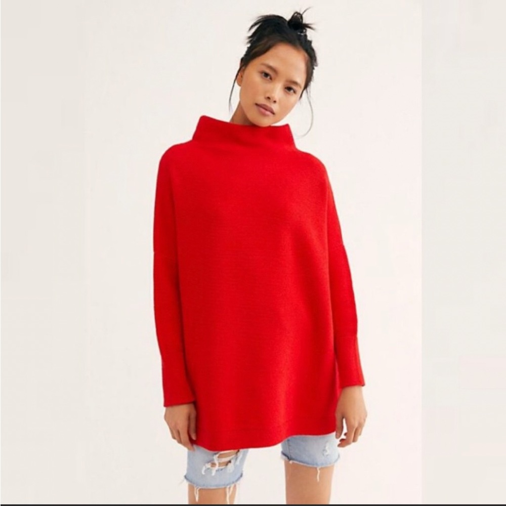 Free People Ottoman Tunic